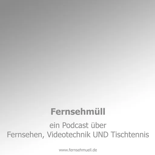 Fernsehmuell Artwork