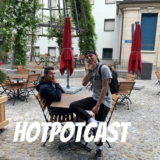 HotPotCast Artwork