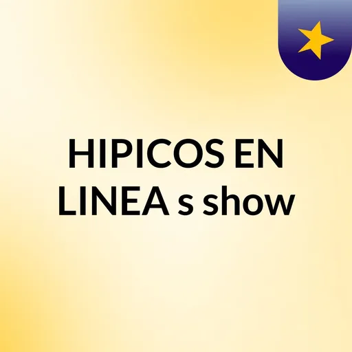 HIPICOS EN LINEA's show Artwork