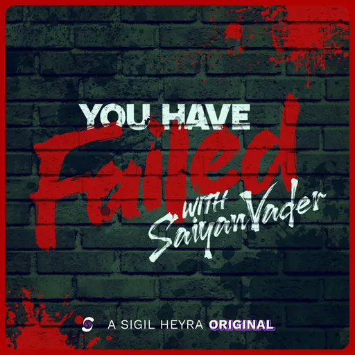 You Have Failed Artwork