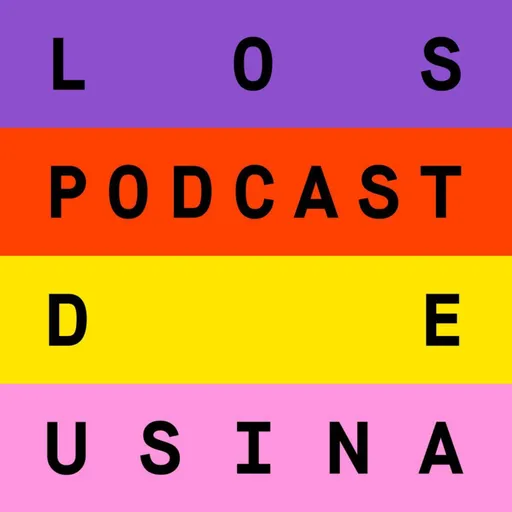 Los podcast de Usina Artwork