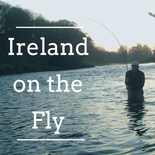 Ireland on the Fly Artwork