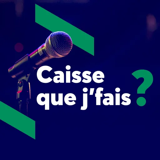 Caisse que j'fais Artwork