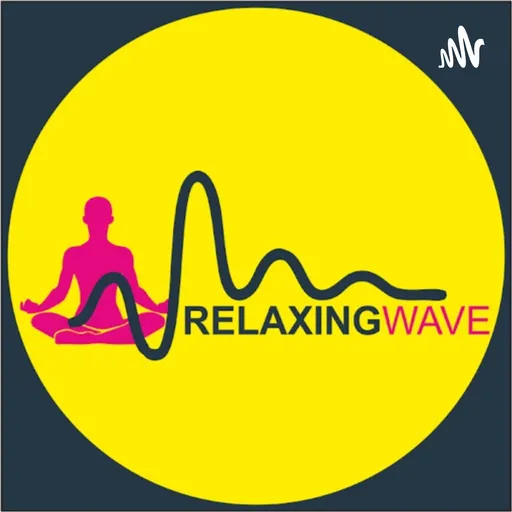 Relaxing Wave Artwork