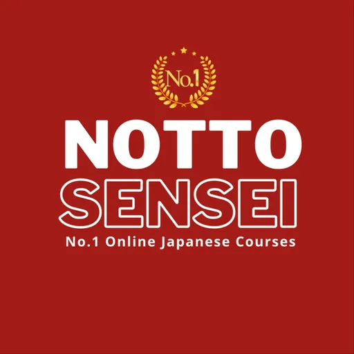 Notto Sensei Artwork