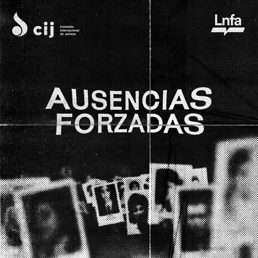 Ausencias Forzadas Artwork