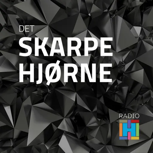 Det Skarpe Hjørne Artwork