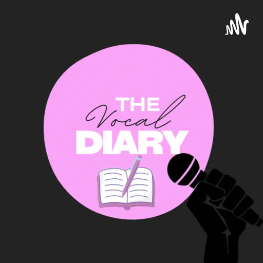 The Vocal Diary Artwork