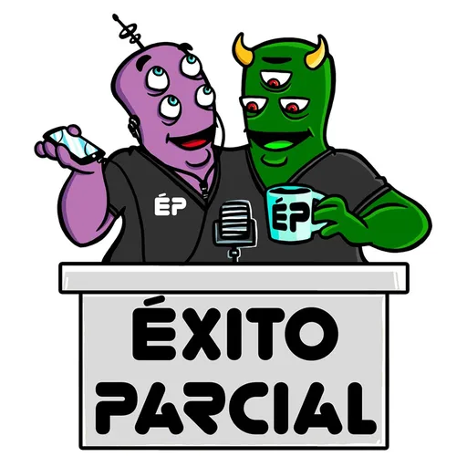 Éxito Parcial Artwork