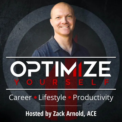 Optimize Yourself Artwork