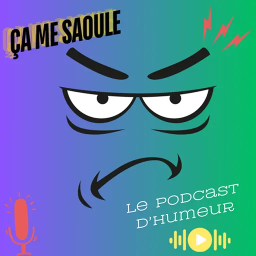 Ça me saoule Artwork