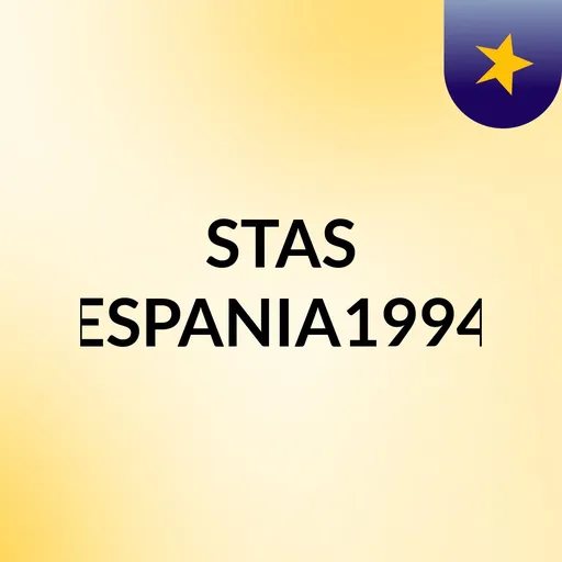 STAS ESPANIA1994 Artwork