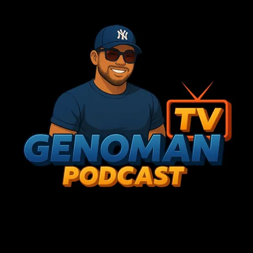GENOMAN TV Artwork
