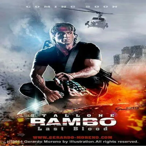 Rambo: Last Blood 