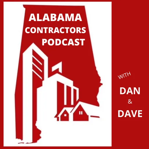 Alabama Contractors Podcast Artwork