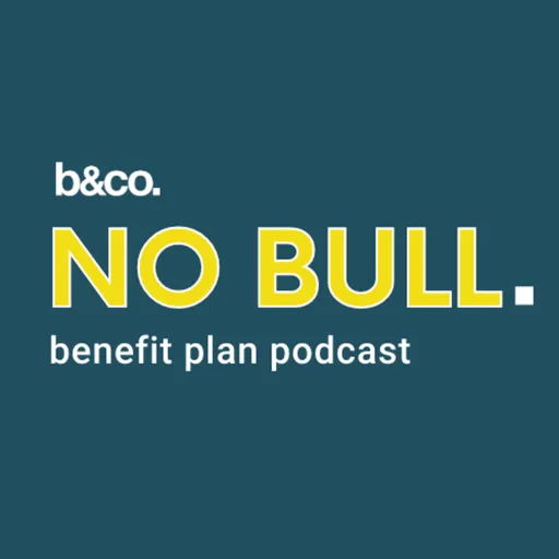 No Bull Benefits with b&co Artwork