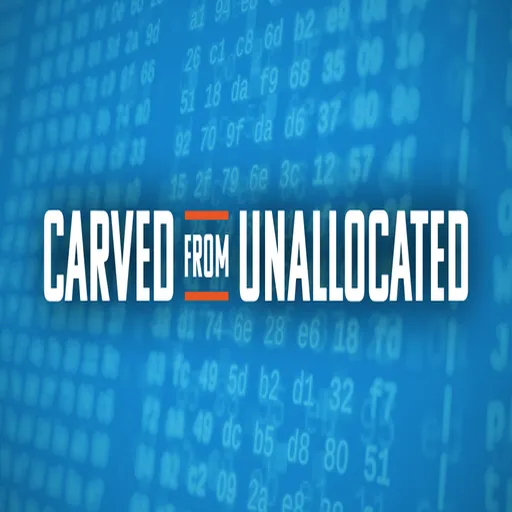 Carved From Unallocated Artwork