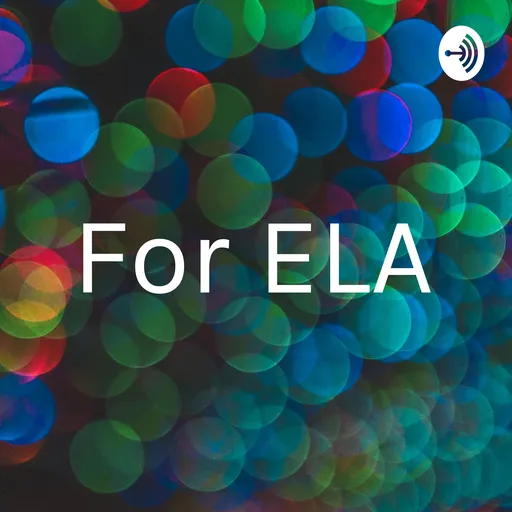 For ELA Artwork