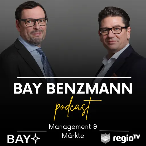 Bay Benzmann - Management und Märkte Artwork