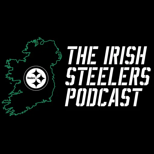 The Irish Steelers Podcast Artwork