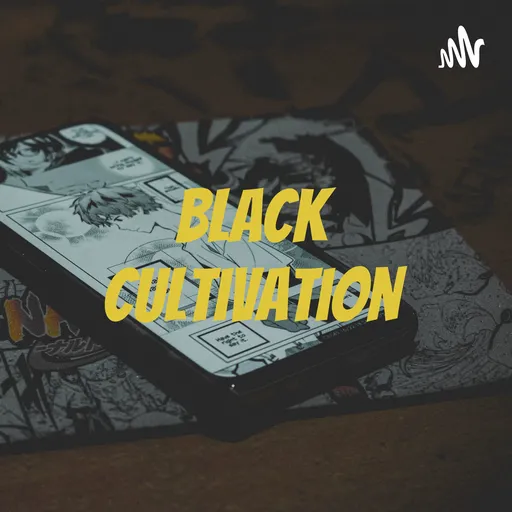 Black Cultivation Artwork