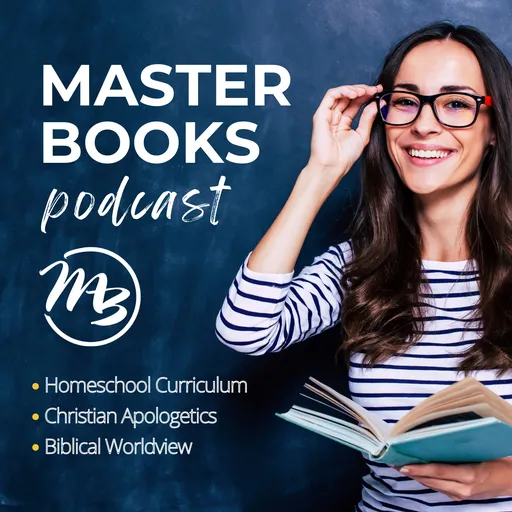 Master Books Podcast Artwork