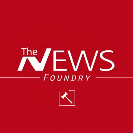 The News Foundry Artwork