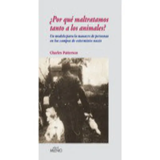 ¿Por qué maltratamos tanto a los animales? Artwork