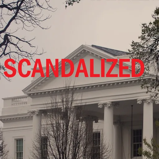 Scandalized Artwork