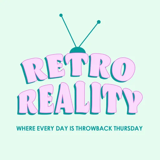 Retro Reality Artwork