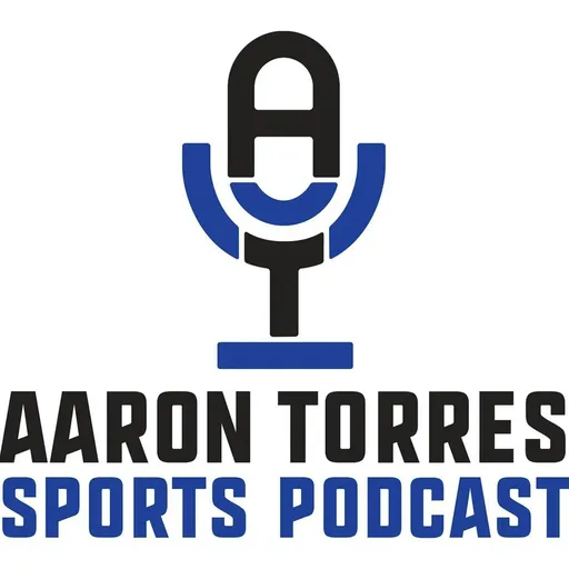 Aaron Torres Sports Podcast Artwork