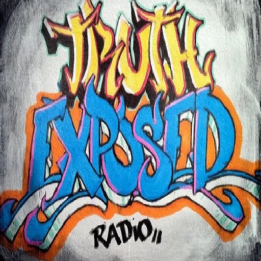 Truth Exposed Radio – Logos Radio Network Artwork