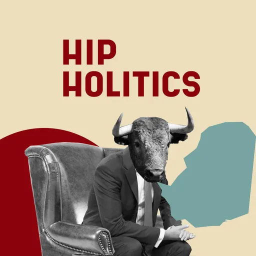 Hip Holitics Artwork