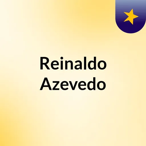 Reinaldo Azevedo Artwork