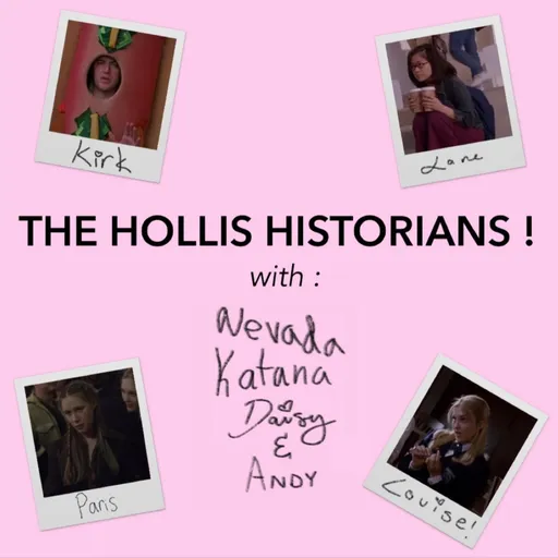Hollis Historians Artwork