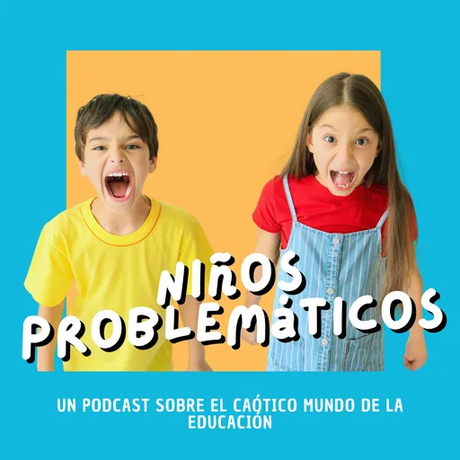Niños Problemáticos Artwork