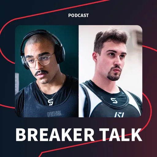 Breaker Talk Artwork
