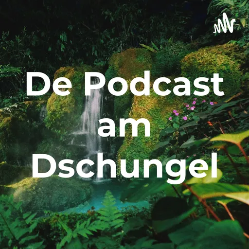 De Podcast am Dschungel Artwork