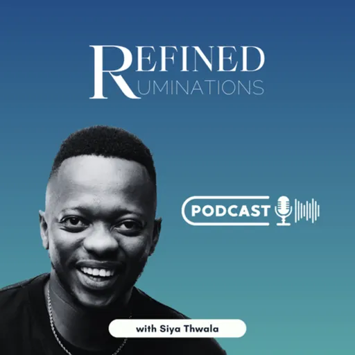 Refined Ruminations Artwork