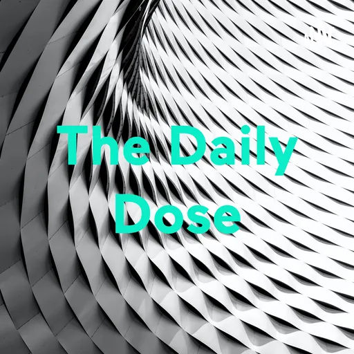 The Daily Dose Artwork