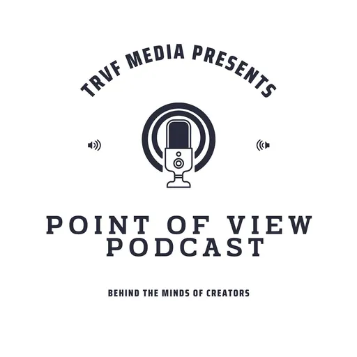 Point of View Podcast Artwork