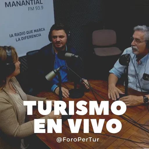 Turismo en Vivo Artwork