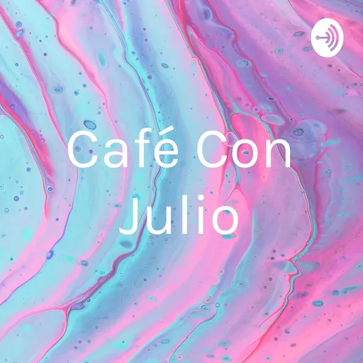 Café Con Julio Artwork