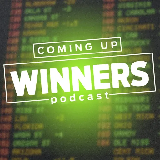 Coming Up Winners Artwork