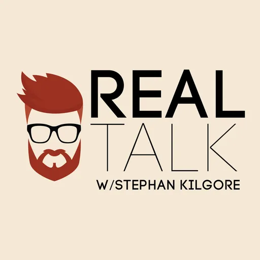 Real Talk Podcast Artwork