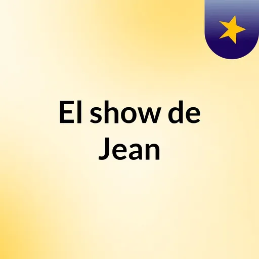 El show de Jean Artwork