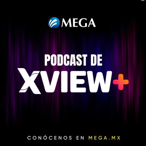 Podcast de XVIEW+ Artwork