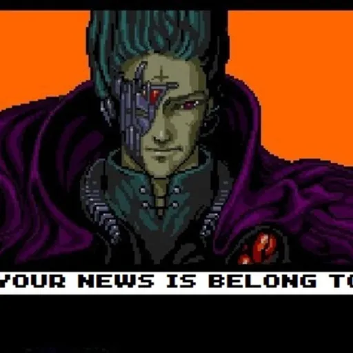 All Your News is Belong to Us Artwork
