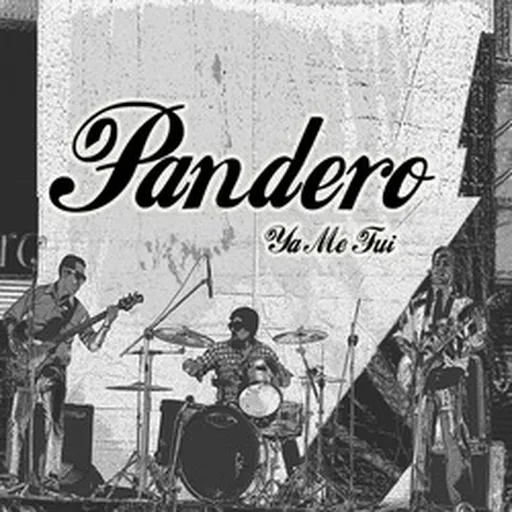 Pandero Band Artwork