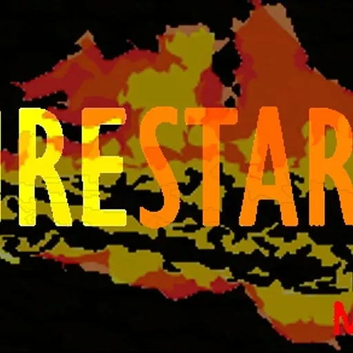 Fire Starters Podcast Artwork